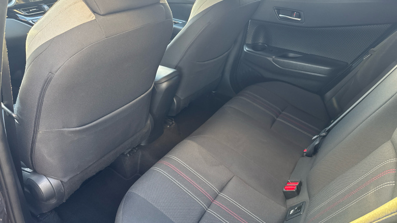 Toyota C-HR 1.8 Hybrid GR Sport 5dr CVT Hybrid Hatchback